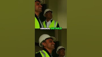 Staircase Secrets  Original Details You Won