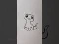 Cute Things to Draw When Bored - day 159 #easy #cute #sketch #art #drawing #tutorial #cutethings