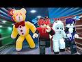 呪われたクマが襲ってくる『バケモノ屋敷から脱出するゲーム』がヤバすぎた【ROBLOX】#2