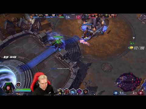 Ирман в ХОТС | Heroes of the Storm - Ирман в ХОТС | Heroes of the Storm