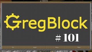 GregBlock - Episode 101 - More Optimization