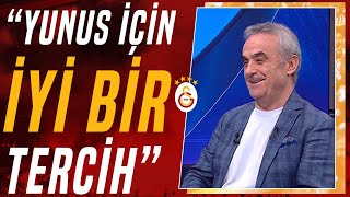 Ahmet Akcan Yunus Akgün Galatasarayda Kalsa Çok Süre Alamayacaktı