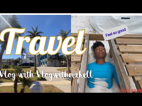 Family Travel vlog:Destin Florida 🌴🌴 by Itztootie