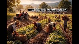 Turan Korkmaz - Ni̇ye Böyle Oldun Dünya - 2026