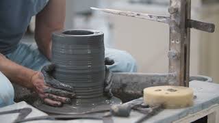World of Wedgwood Factory Tour | Prestige Throwing