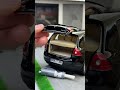 Volkswagen Golf V Vacuum Cleaning#car #diecastcars #volkswagen#viralvideo #fypage