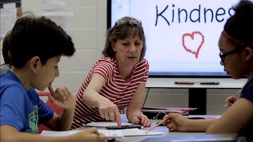 The Shift to Personalized Learning