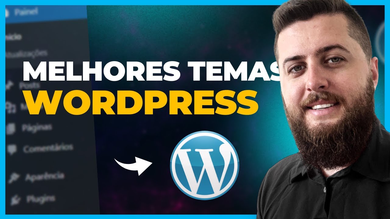 Top 5 Melhores Temas Para Usar no WordPress [Lista Atualizada 2026]