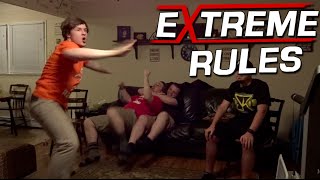 WWE Extreme Rules 2016 LIVE REACTIONS | FAPReactions