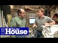 How to Rebuild a Toilet Tank | This Old House