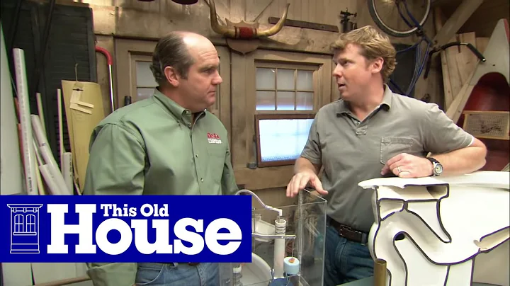 How to Rebuild a Toilet Tank | This Old House - DayDayNews