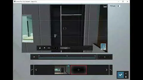 Animating Doors in Lumion