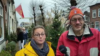 Kerstbomen Karnemelksloot 2021