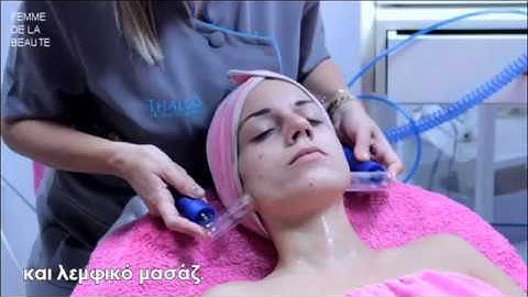 Το νέο μηχάνημα SPM ενδοδερμικού μασάζ χαρίζει θεαματικά αποτελέσματα σε πρόσωπο και σώμα