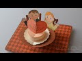pop-up card__Anniversary for two