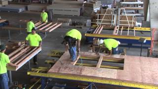 HPM Wall Panels - How It's Made
