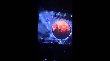 David Gilmour - Us And Them Chile 2015