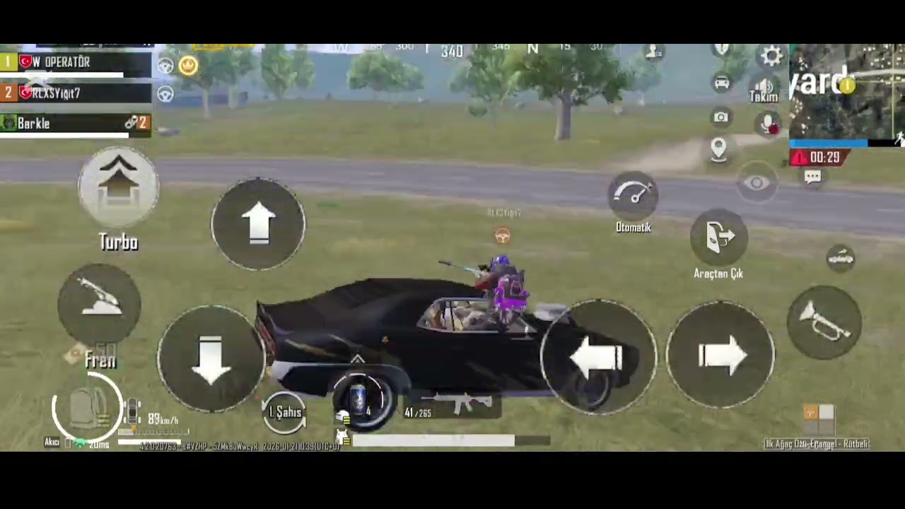 Esporcu olmaya çalışıyorum gün:2                                 #keşfet#keşfet #pubgmobile#keşfet