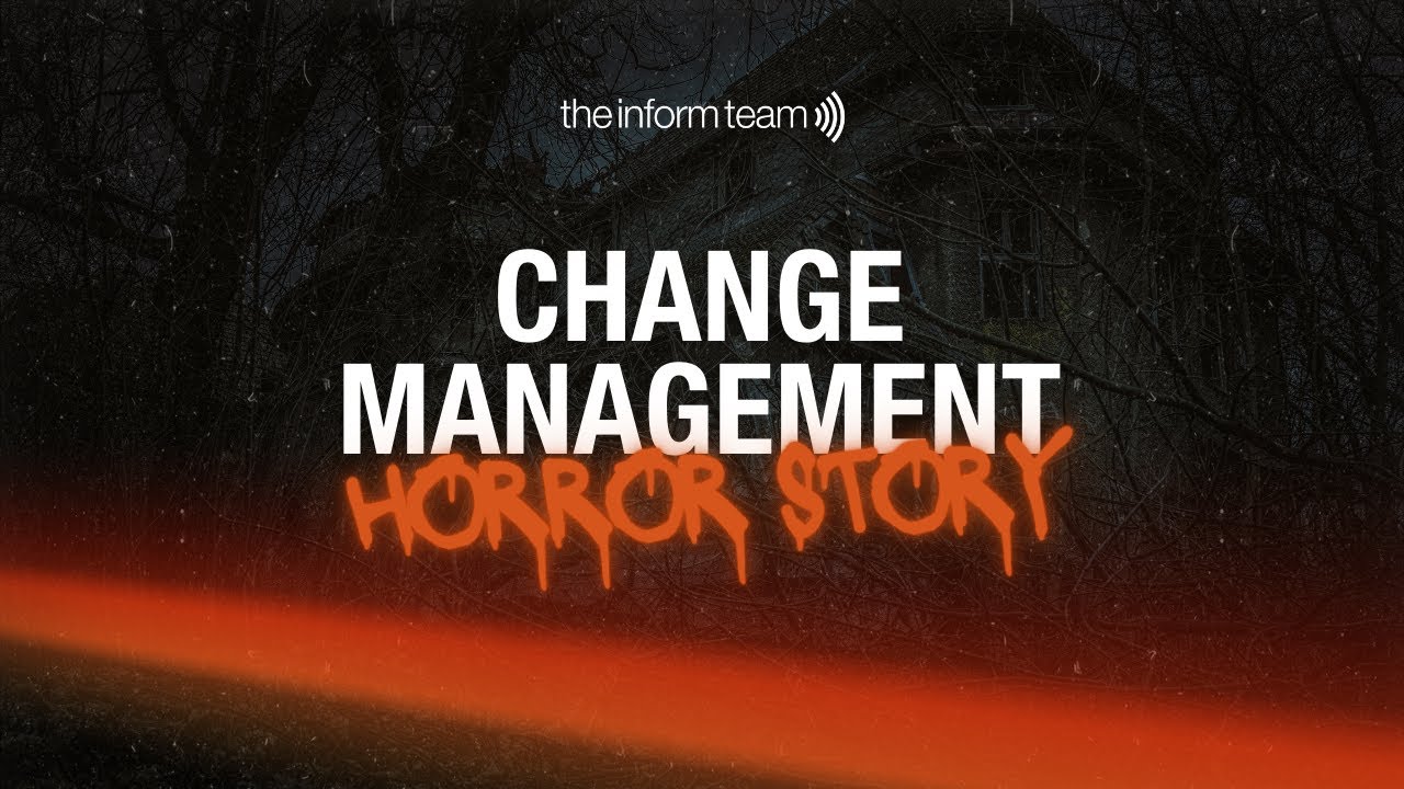 🎃 A Change Management Horror Story