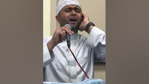 تلاوة من سورة التوبة للشيخ أحمد طاحون في ذكري الهجرة النبوية11محرم 1440ه