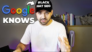 Black Hat SEO is RUINING Websites! (Google Helpful Content Update)