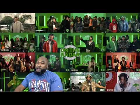 Loaded Lux - "No Name" | On The Radar Performance - REACTION