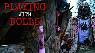 Playing With Dolls (2015) Full Slasher Horror Movie Explained in Hindi | Movies Ranger Hindi Explain