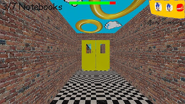 Sonic the Hedgehog In Fast and Learning - (Baldi