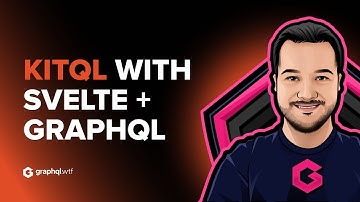 KitQL with Svelte & GraphQL