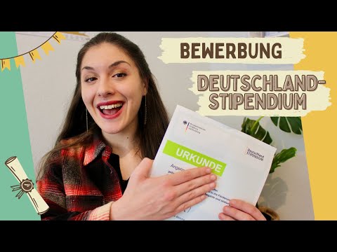 Video: So Erhalten Sie Ein Bildungsstipendium