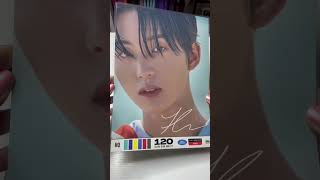 ☀︎ unboxing my signed tnx boyhood album💥 ☀︎ #tnx #thenewsix #kickit4now #kpop