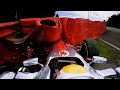 F1 2011 onboard crashes  collisions