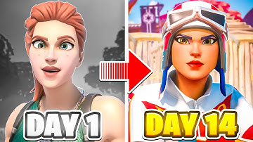 I Practised Like PETERBOT for 14 Days