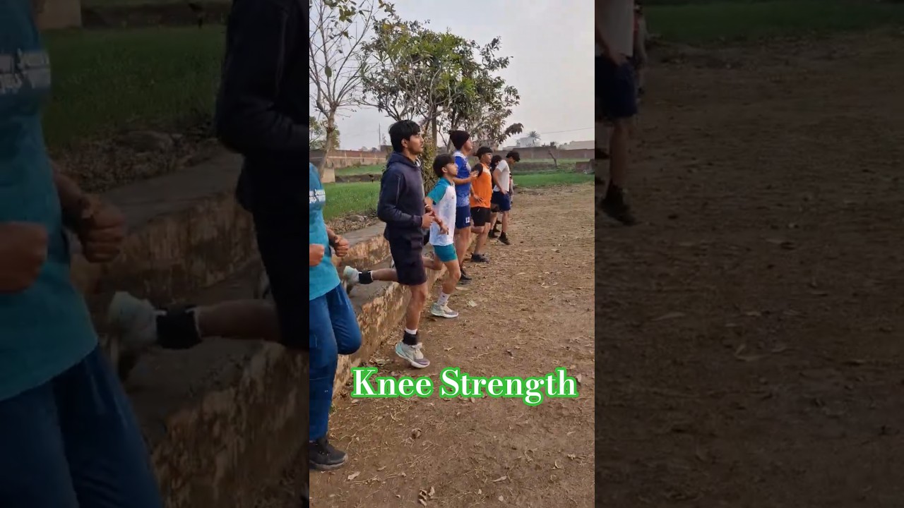 #kneestrength #exercise