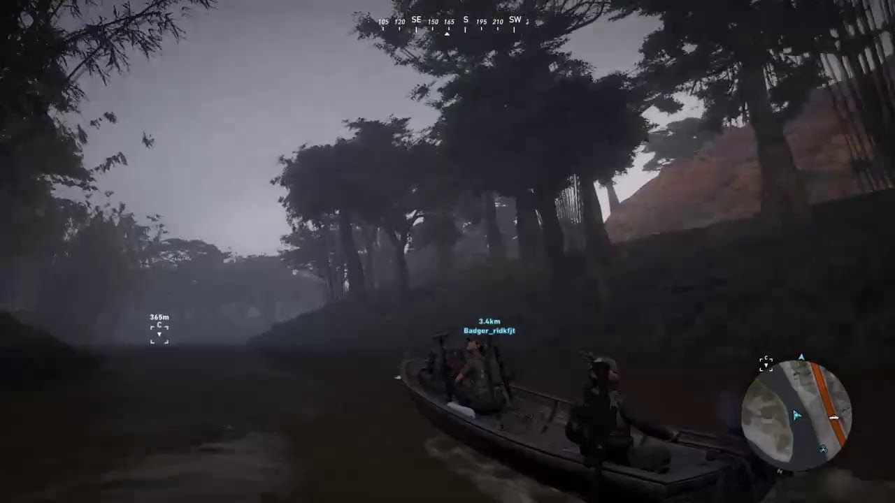 ACU Trooper episode 9: MIA