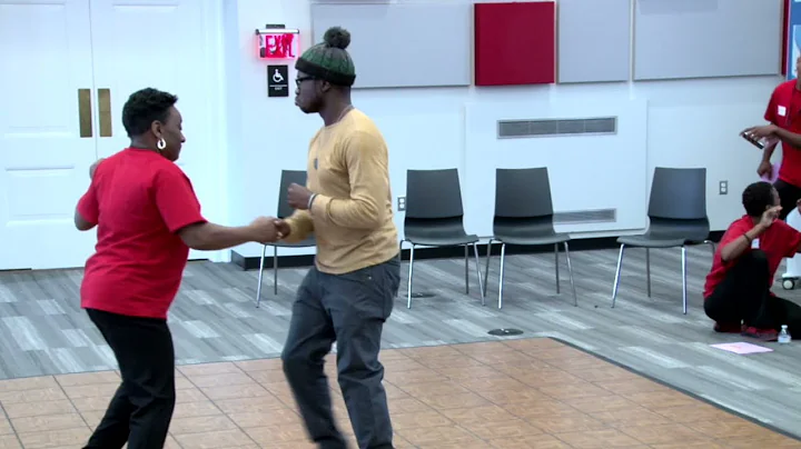 Maxine Grant and Raymond Waller Bridging The Gener...