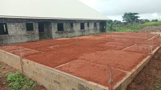 #jio Cost of material's in Nigeria🇳🇬 2023 How We build a 3bedroom bungalow in Benin City 09065829424