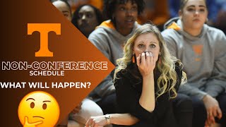 2023 Tennessee Lady Vols Non-Conference Schedule Analysis