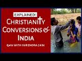 [Q&A] ईसाई पंथ और भारत - Dr. Surendra Jain | Christian Missionary Conversion Explained