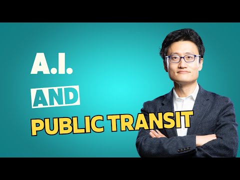 Jinhua Zhao & MIT Transit Lab – AI and Public Transit