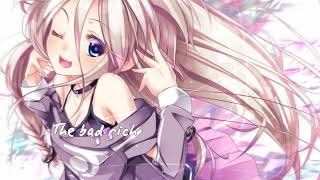 *Nightcore* - You Get What You Give