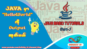How To Create, Build And Run A Java Hello World Program With Intellij Idea On Windows 10