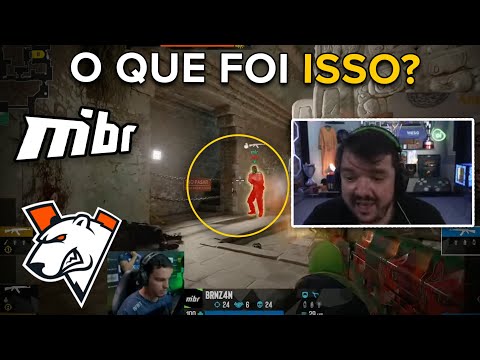 MIBR vs VIRTUSPRO - ESL Challenger Jönköping 2023
