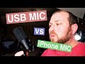 FiFine K670B USB Microphone Unboxing, Overview and Test with iPhone and iPad