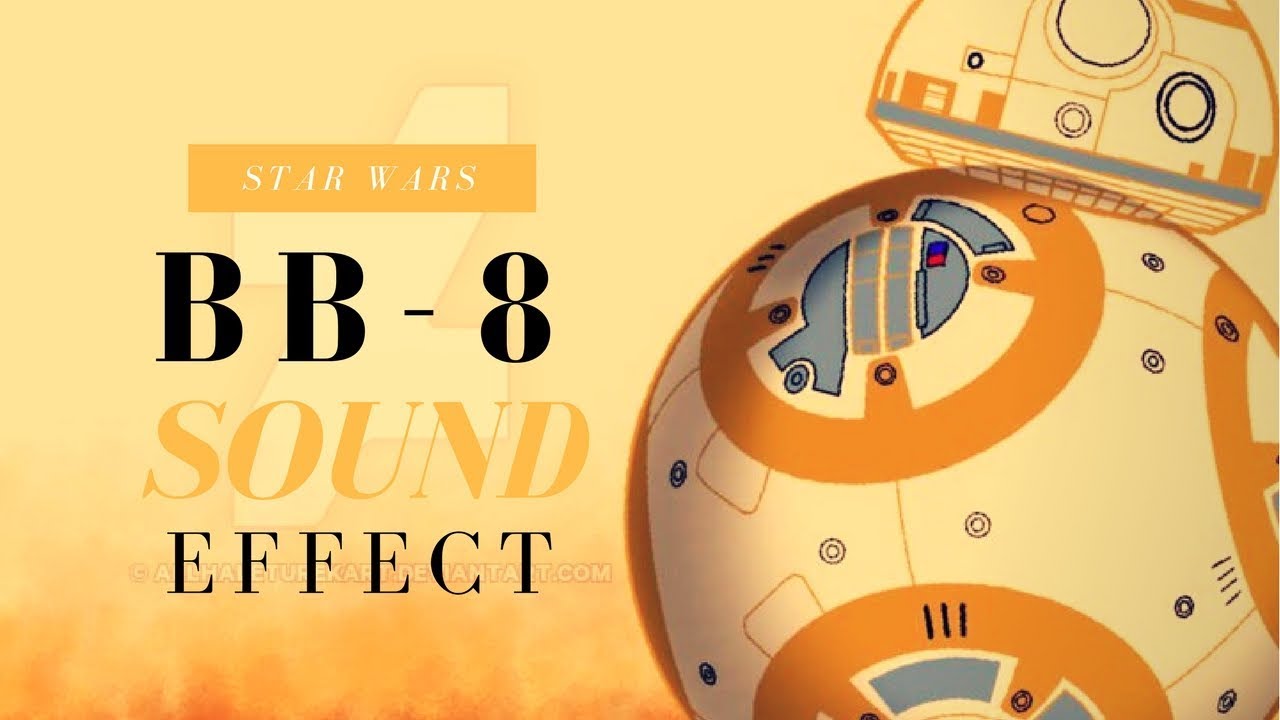 Synthesize Sunday 074 How To Make BB8 Sound Effect YouTube