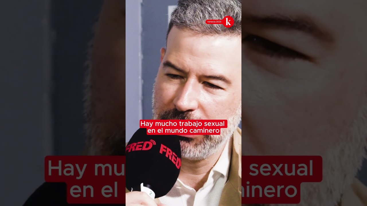 Entrevista 'En el camino' | Venecia 2025