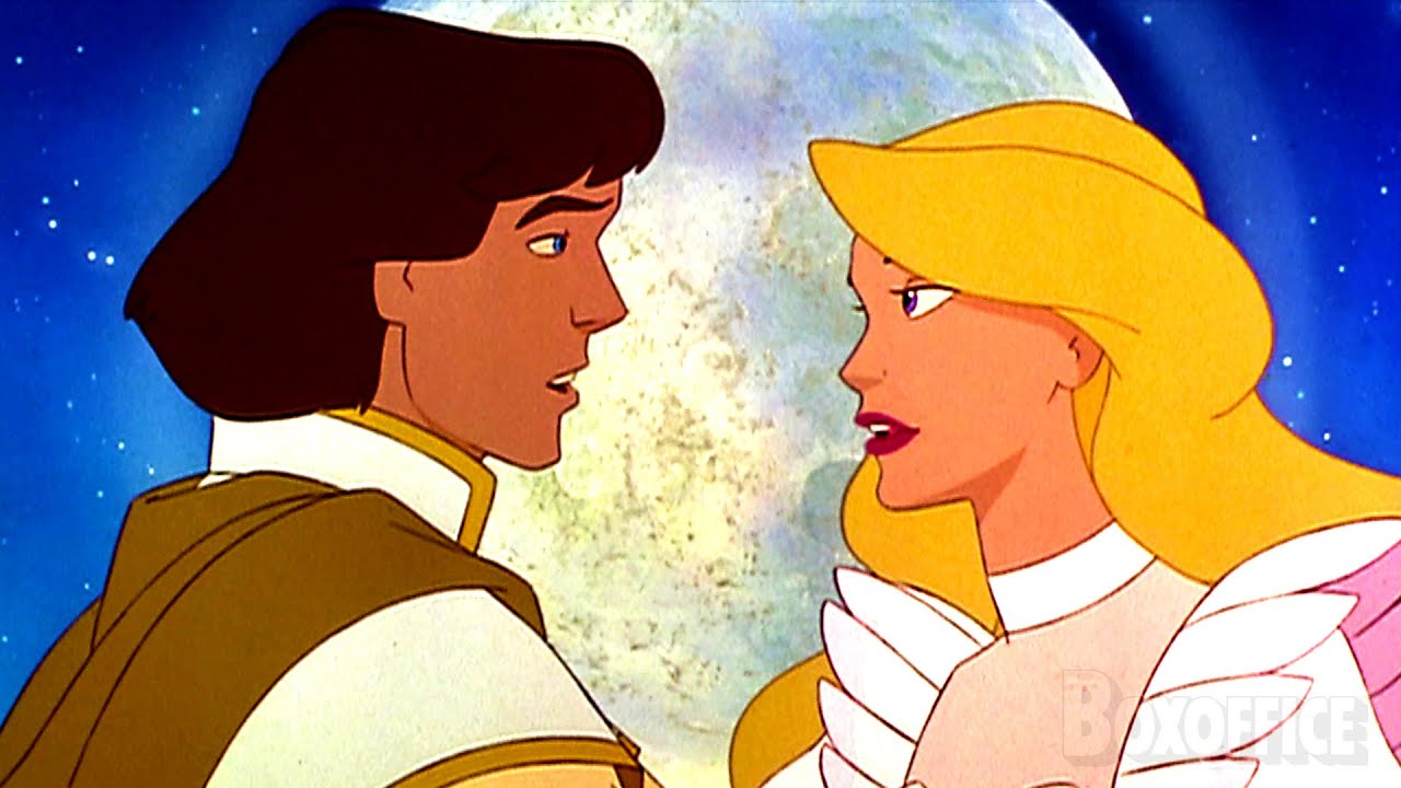 Nadie podría haber dicho que Odette se casaría con Derrick! 😍 | La princesa cisne! 🌀 4K