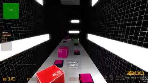 CS:S - bhop_challenge2 - 1:34