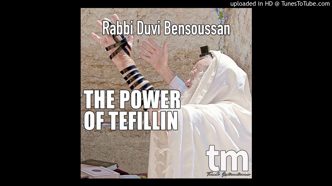 THE POWER OF TEFILLIN - Rabbi Duvi - YouTube
