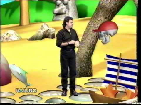 [TV90] Solletico - Frammento di una puntata - YouTube